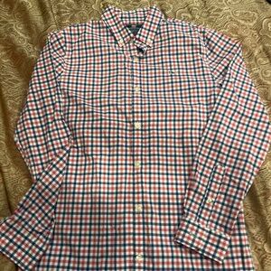Vineyard vines boys performance shirt